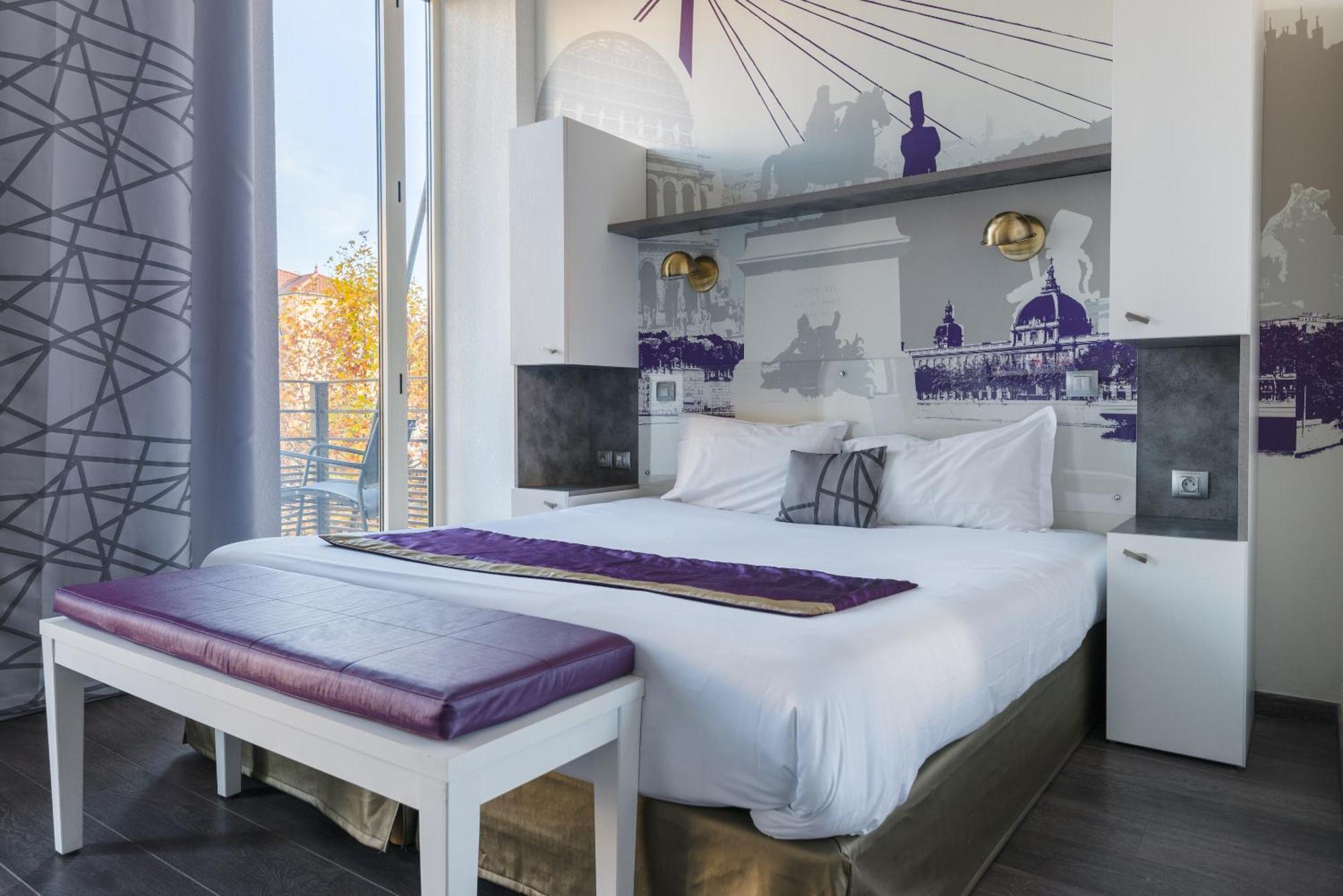Lagrange Aparthotel Lyon Lumiere Exterior foto