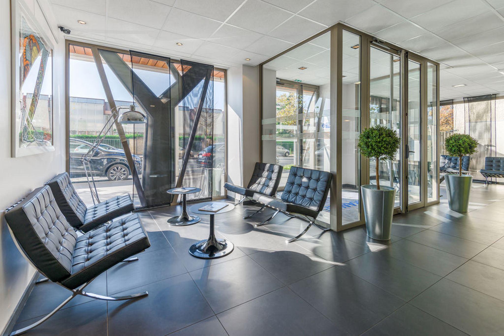 Lagrange Aparthotel Lyon Lumiere Exterior foto