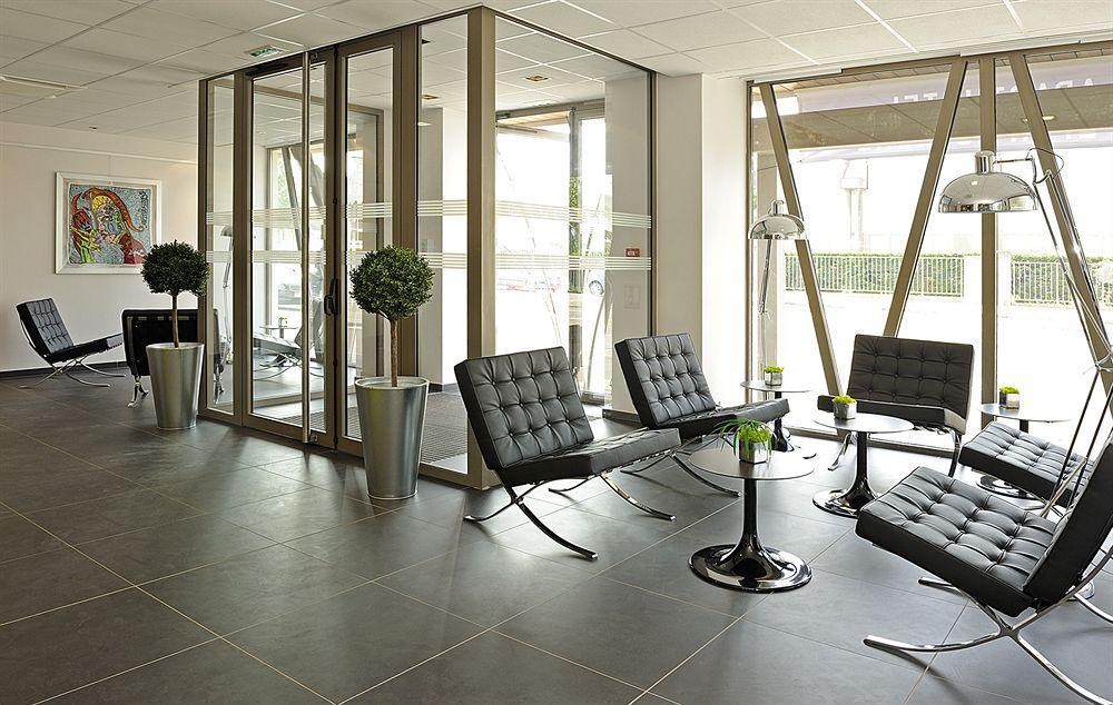 Lagrange Aparthotel Lyon Lumiere Exterior foto