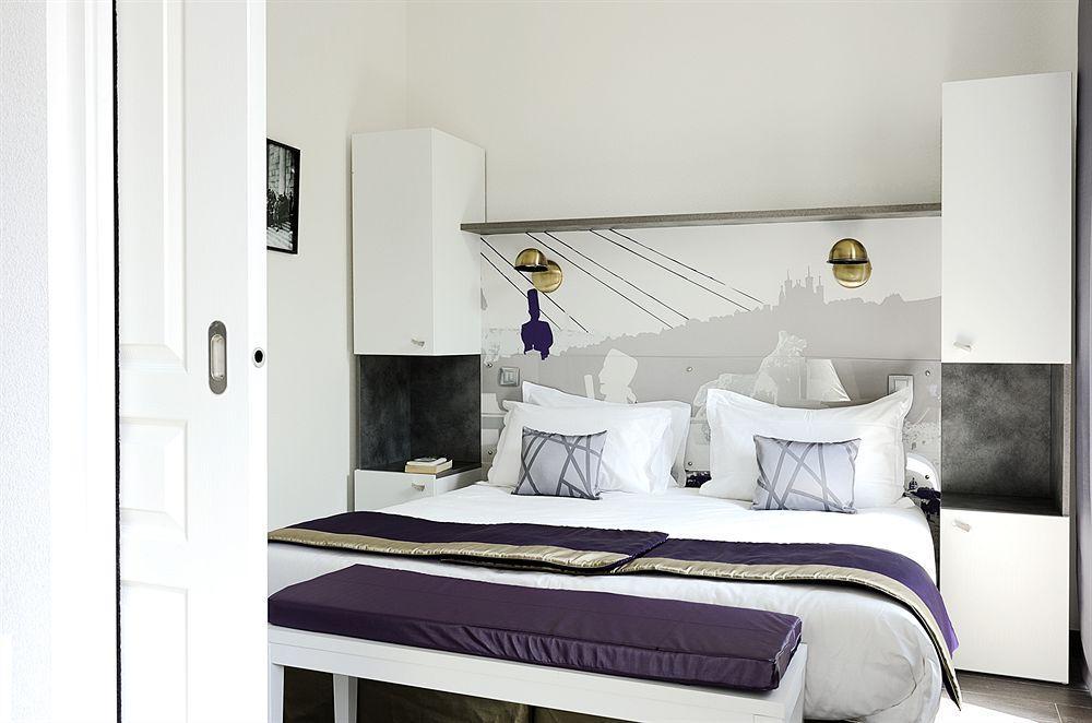 Lagrange Aparthotel Lyon Lumiere Exterior foto