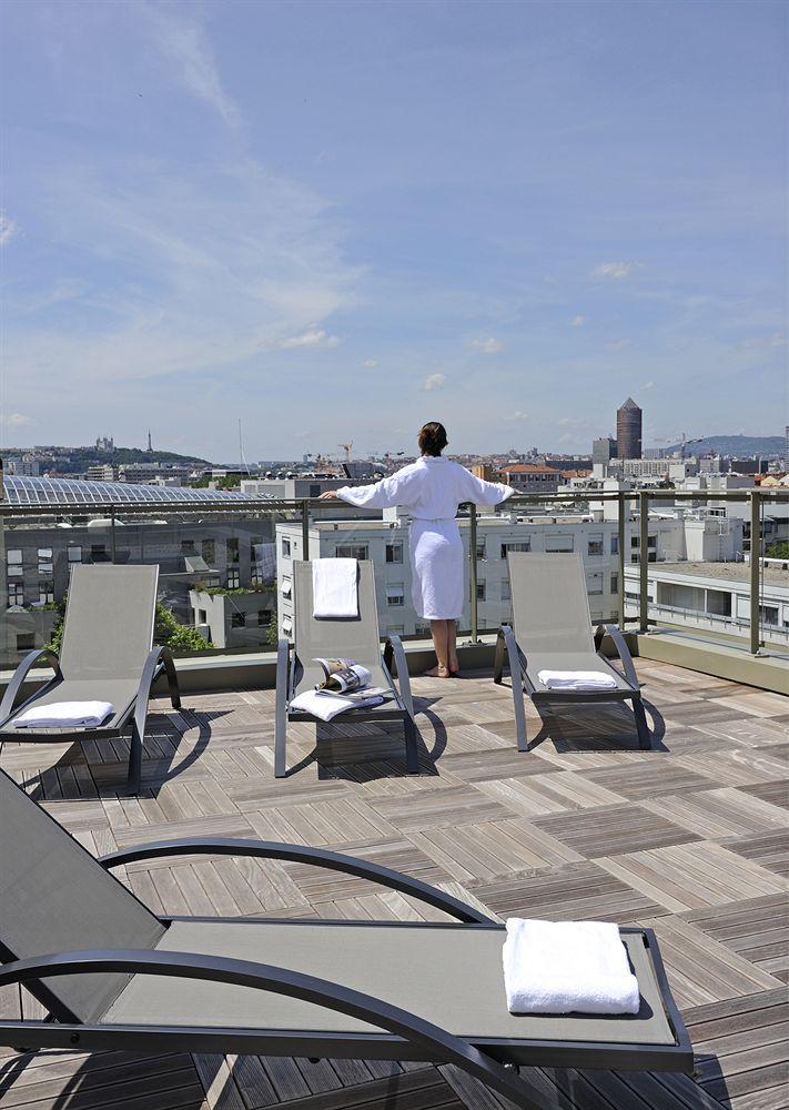 Lagrange Aparthotel Lyon Lumiere Exterior foto