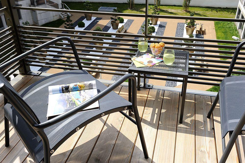 Lagrange Aparthotel Lyon Lumiere Exterior foto