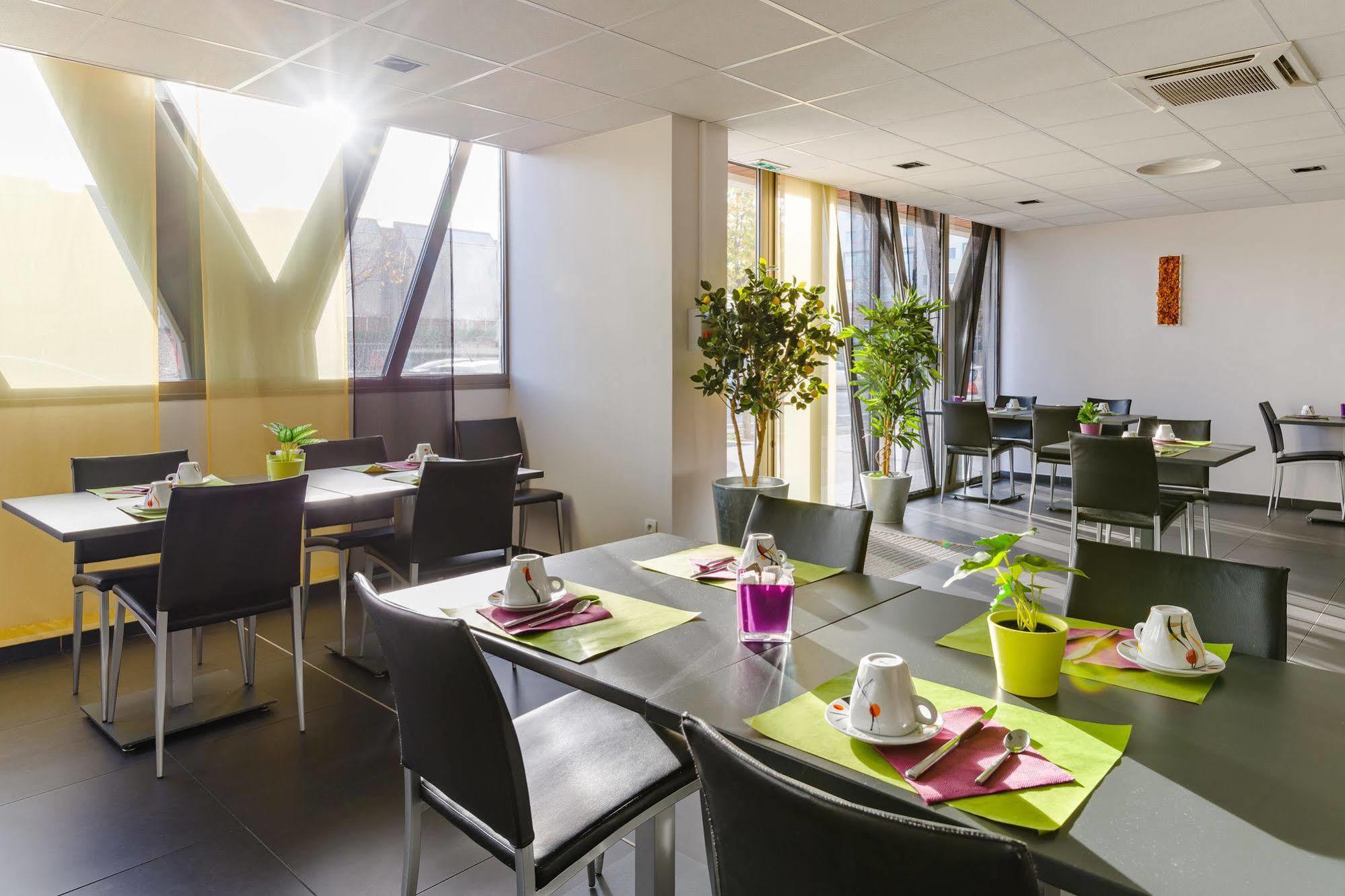 Lagrange Aparthotel Lyon Lumiere Exterior foto